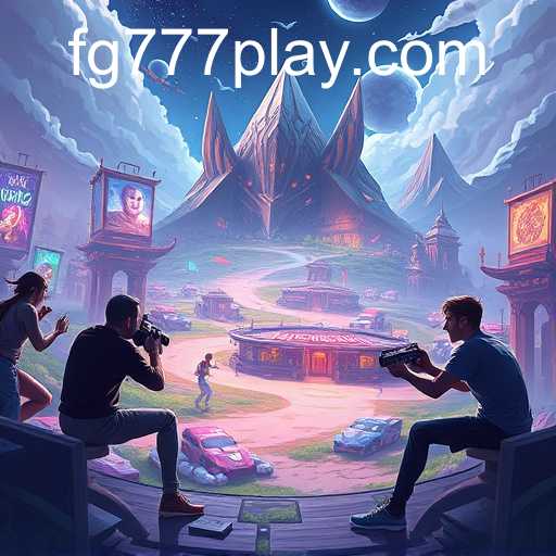 FG777: Revolutionizing Online Gaming in the Mid-20s