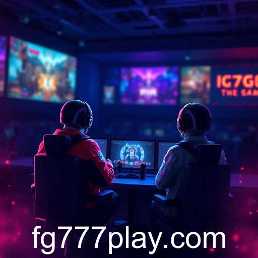 The Rise of FG777 in Online Gaming